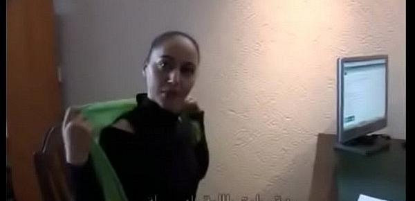 jamila arabe marocaine hijab lesbienne beurette
